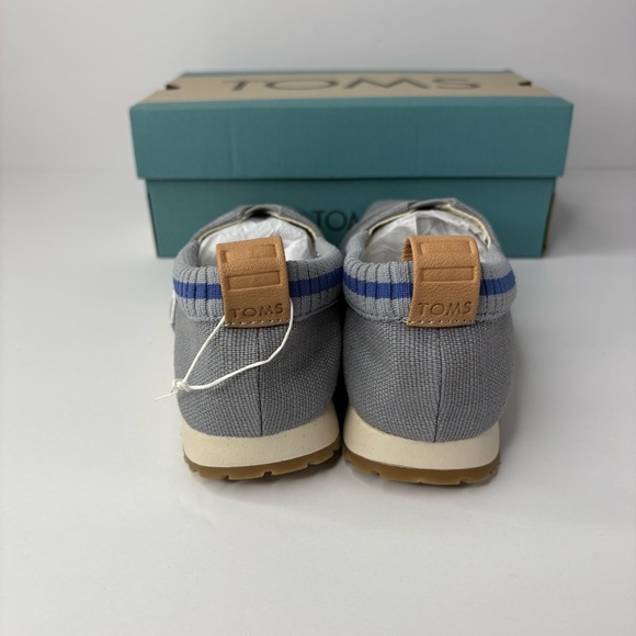 Toms Kids Resident Sneaker - Picture 4 of 6